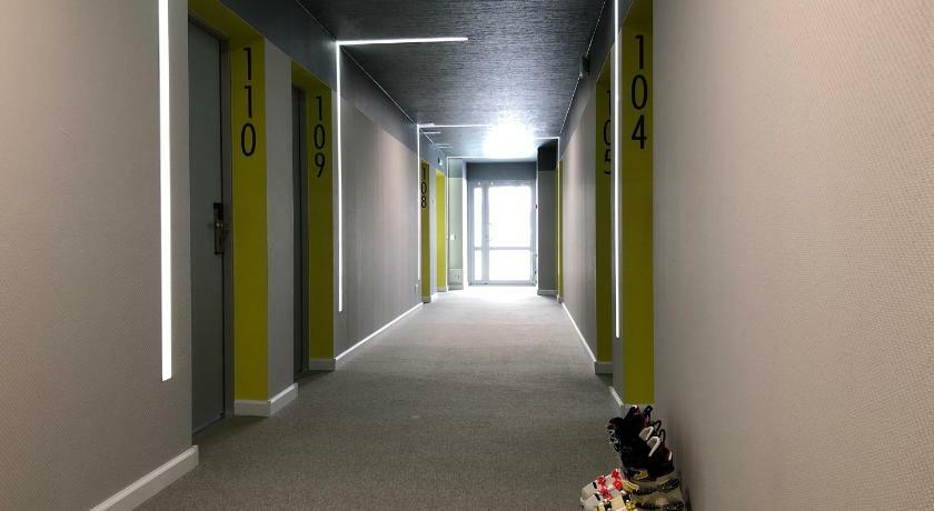 Виртуальный 3D тур — отель "Юность"